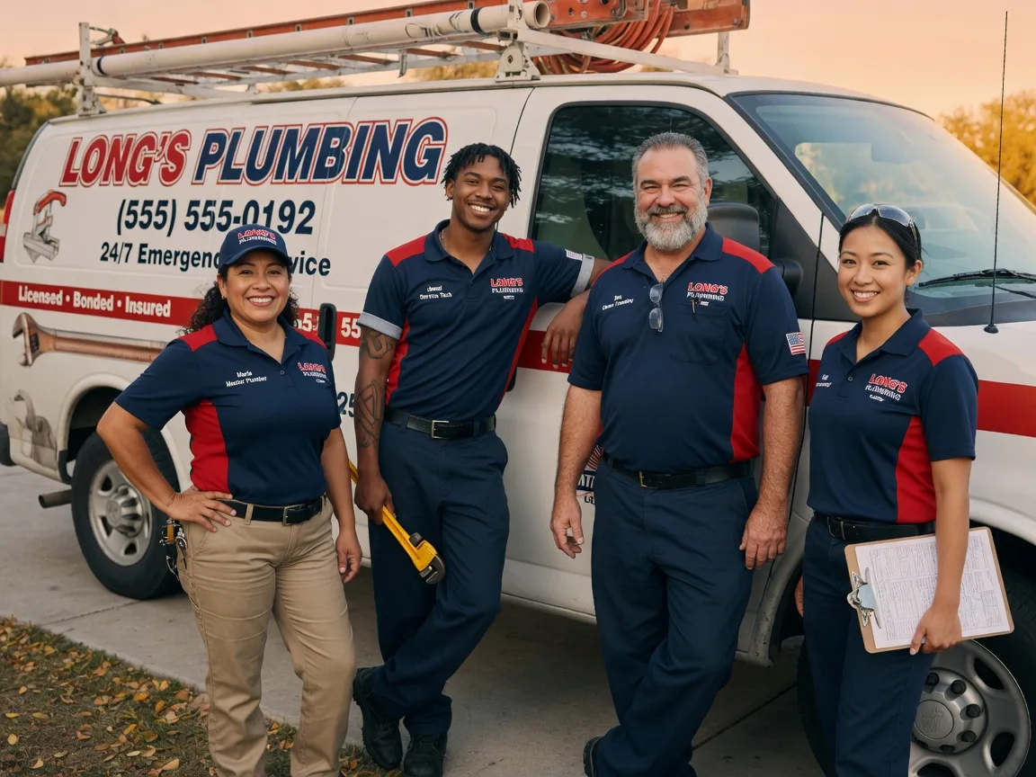 Leak Detection company in Page, AZ