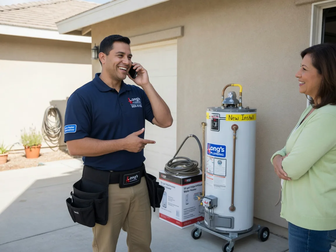 Leak Detection Page, AZ FAQs